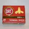 9mm 85gr Terminal Shock™ Blemished 20 Round Box