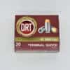 40 S&W 105gr Terminal Shock™ 20 Round Box