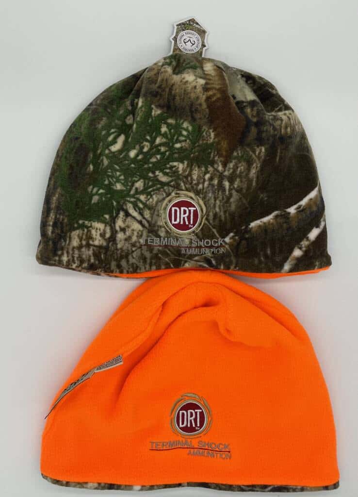 Drt Blaze Orange Camouflage Stocking Cap Drt Ammo