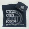 Sticks and Stones Short Sleeve T-Shirt - Image 2