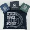 Sticks and Stones Short Sleeve T-Shirt
