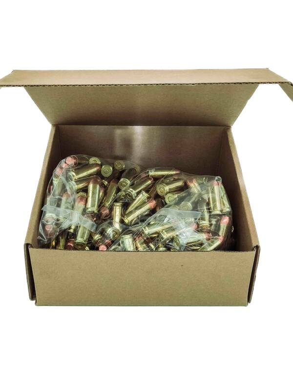 TR Products 10mm Auto180gr RN, TMJ 250 rnd. Box - Image 3